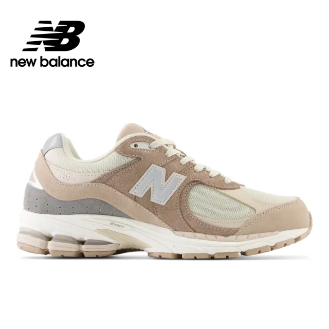 【NEW BALANCE】NB 2002R運動鞋/復古鞋_男鞋/女鞋_米棕色_M2002RSI-D