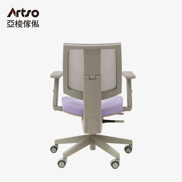 【Artso 亞梭】雲彩椅-兒童電腦椅(親子椅/成長椅/學習椅/網椅/椅子)