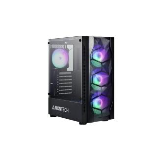 【華碩平臺】Intel六核GeForce RTX 3050{聯邦試煉者}(i5-12400F/H610/16G/500G)