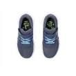【asics 亞瑟士】Pre Excite 10 PS 中童 慢跑鞋 運動 休閒 輕量 緩衝 藍 綠(1014A297-403)