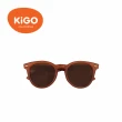 【KiGO】Crystal 抗UV超輕量偏光太陽眼鏡(多款可選)