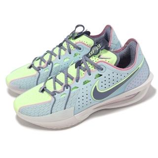 【NIKE 耐吉】籃球鞋 G.T. Cut 3 EP Easter Dreamers 男鞋 藍 綠(DV2918-401)