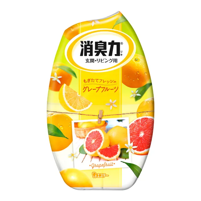 【雞仔牌】ST雞仔牌部屋消臭力400ml(多款任選)