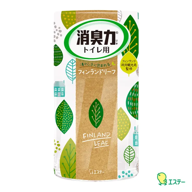 【雞仔牌】ST雞仔牌浴廁消臭力400ml(多款任選)