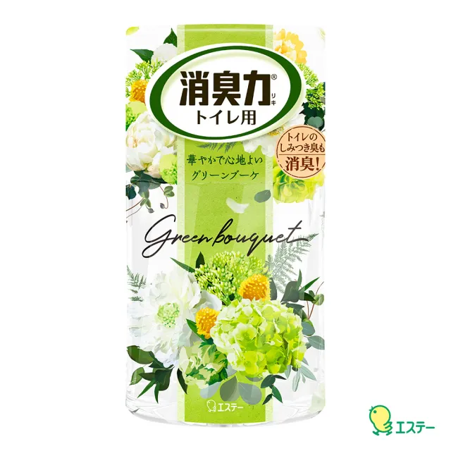 【雞仔牌】ST雞仔牌浴廁消臭力400ml(多款任選)