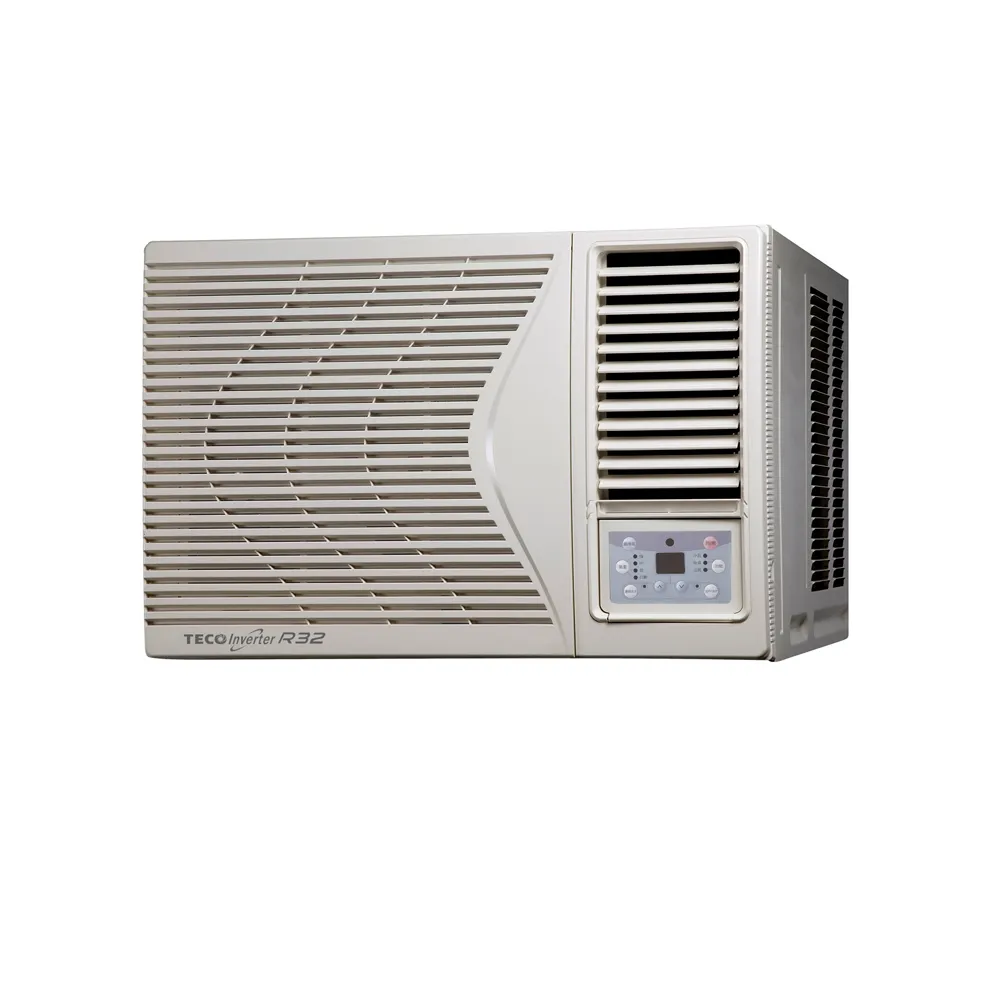 【TECO 東元】6-7坪 R32一級變頻冷專右吹窗型冷氣(MW36ICR-HR)
