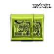 【ERNIE BALL】原廠美國製造 兩包組SUPER SLINKY電吉他弦｜品質保證(吉他弦 琴弦 Strings 2221 2223)