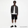 【ALLSAINTS】HAZE 輕盈短版麂皮羊皮皮衣外套 M008LA(常規版型)