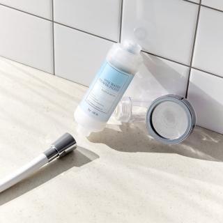 【BYOUR】BYOUR 完美純淨沐浴過濾器 Baby Powder 105g(沐浴過濾器 香氛蓮蓬頭)