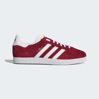 【adidas 愛迪達】GAZELLE 休閒鞋 運動休閒鞋 德訓鞋 滑板 復古 男鞋 - Originals(B41645)