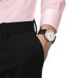 【TISSOT 天梭 官方授權】EVERYTIME LADY 經典優雅 時尚腕錶 / 40mm 母親節 禮物(T1434101603300)