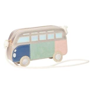 【Mimi&Lula】英國Mimi & Lula SS24 涼夏露營 露營車造型側揹包(側揹包)