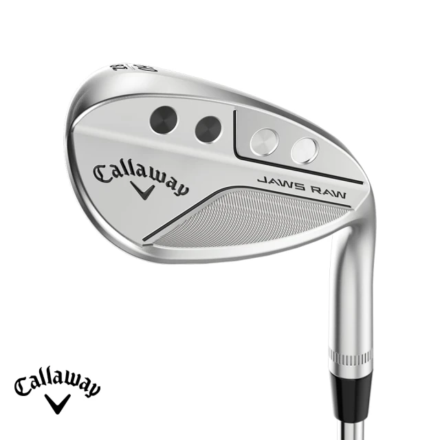 Callaway 卡拉威Callaway 卡拉威 JAWS MD6 RAW CRM 挖起桿 右手