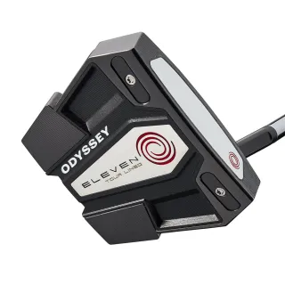 【Callaway 卡拉威】ODYSSEY ELEVEN TOUR LINED S 推桿 左手