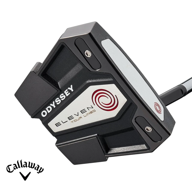 Callaway 卡拉威 ODYSSEY ELEVEN TOUR LINED S 推桿 左手