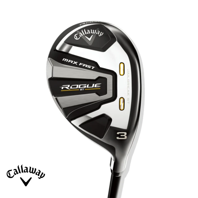 Callaway 卡拉威 ROGUE ST MAX FAST 鐵木桿 右手