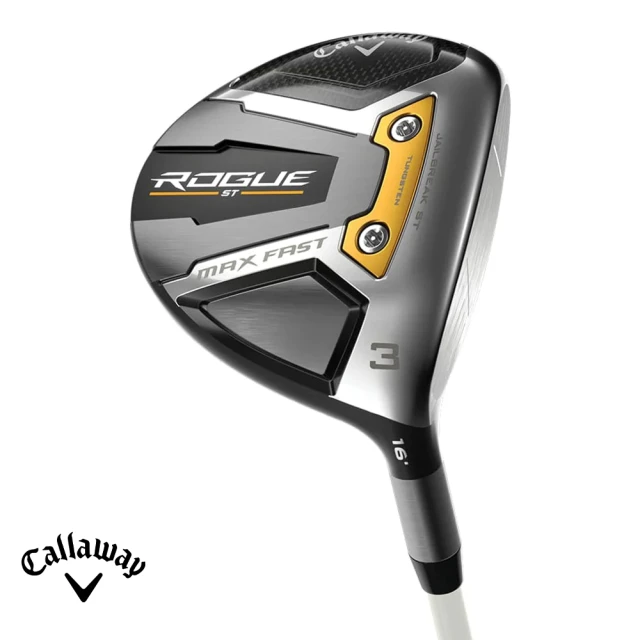 Callaway 卡拉威 ROGUE ST MAX FAST 球道木桿 右手