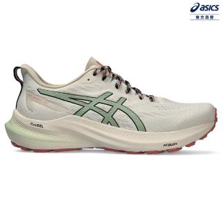 【asics 亞瑟士】GT-2000 12 TR 女款 NATURE BATHING 支撐 慢跑鞋(1012B587-250)