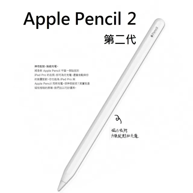 Apple Apple Pencil 第二代(A2051)