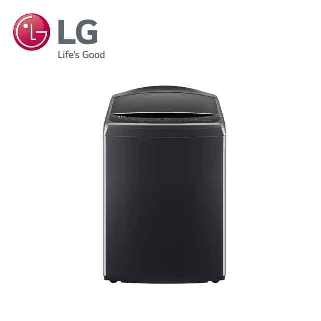 【LG 樂金】18公斤◆AI DD™智慧直驅變頻洗衣機 ◆極光黑(WT-VD18HB)