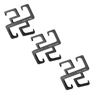 【日本ZEN】手裏劍hook鉤/三入(悠遊戶外)