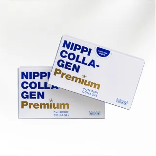 【NIPPI】Premium 100% 純膠原蛋白胜肽白金版2盒組 100gX6包(世界第一膠原蛋白 台灣總代理原廠出貨)