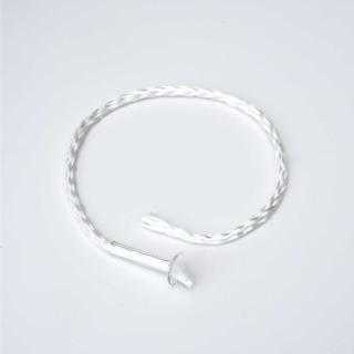 【臺灣聖力達】萬年燈芯（1入）供佛燈具(石蠟油專用棉芯・臺灣手工玻璃)