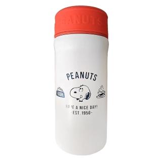 【Kamio】SNOOPY 史努比 不鏽鋼保冷保溫瓶 300ml 圖示(餐具雜貨)