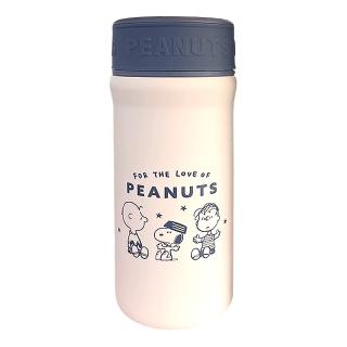 【Kamio】SNOOPY 史努比 不鏽鋼保冷保溫瓶 300ml Goods Friends(餐具雜貨)