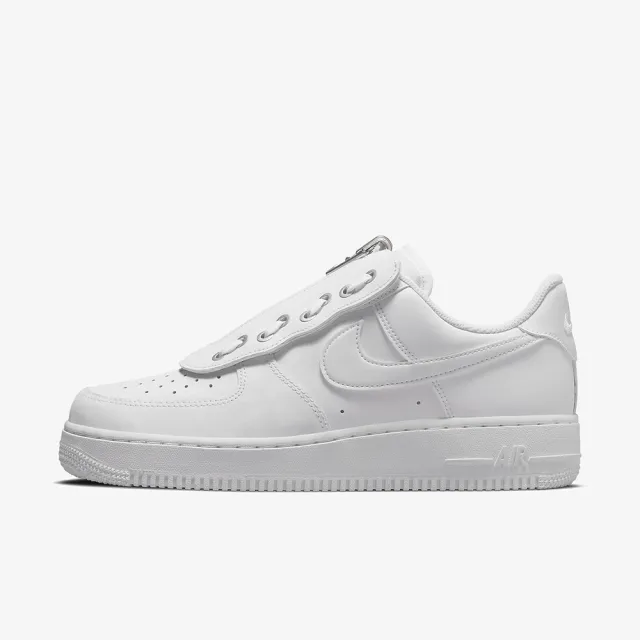 NIKE 耐吉】AIR FORCE 1 07 SHROUD 白色男鞋AF1(DC8875-100) - momo