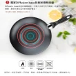 【Tefal 特福】彩盒包裝爵士系列不沾鍋四件組(28CM炒鍋+16CM湯鍋+鍋蓋+鍋鏟)