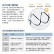 【KIKY】布達佩斯雙面可睡硬式彈簧床墊(雙人加大6尺)