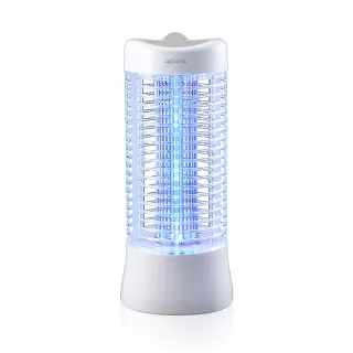 【ADATA 威剛】LED 捕蚊燈(MK5-灰)