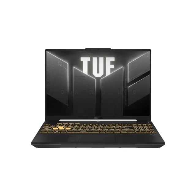 【ASUS】升級32G組★16吋i7 RTX4050電競筆電(TUF Gaming FX607JU/i7-13650HX/16G/1TB SSD/W11)