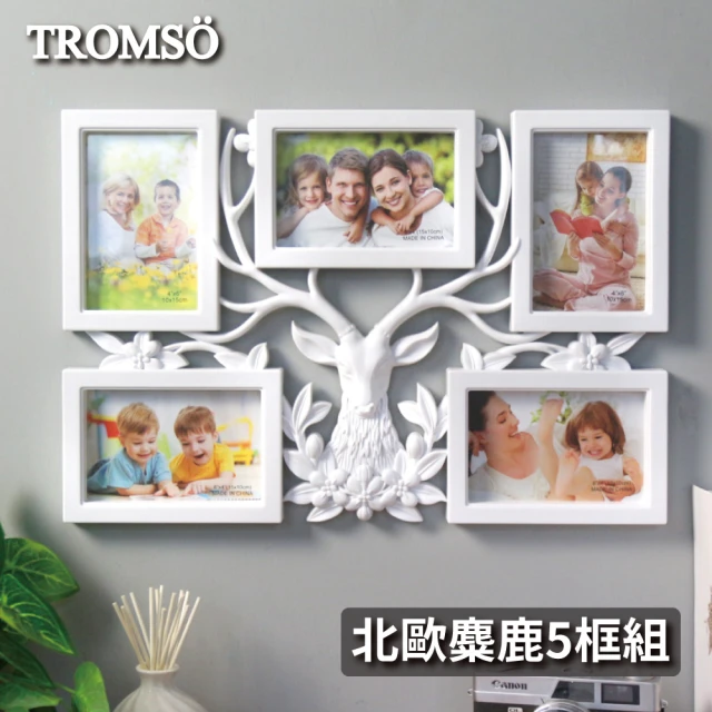 TROMSO 摩登HOME2框組(組合相框)優惠推薦