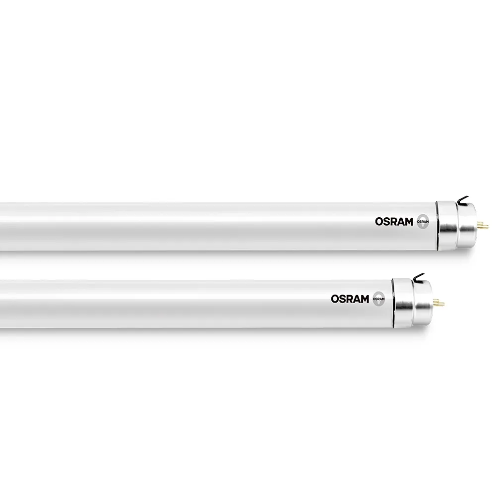 【Osram 歐司朗】星皓 3尺15W LED支架燈(4入)