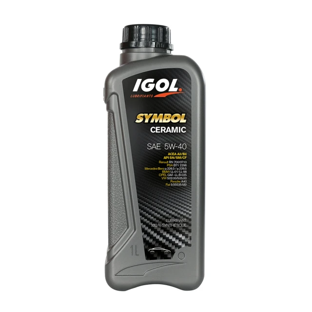 IGOL法國原裝進口機油 PROCESS V 0W30 合成