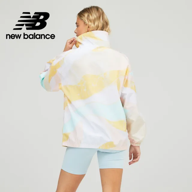 【NEW BALANCE】NB風衣外套_女裝_彩色_WJ21551WM