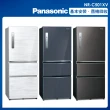 【Panasonic 國際牌】500公升一級能效無邊框鋼板系列右開三門變頻冰箱(NR-C501XV)