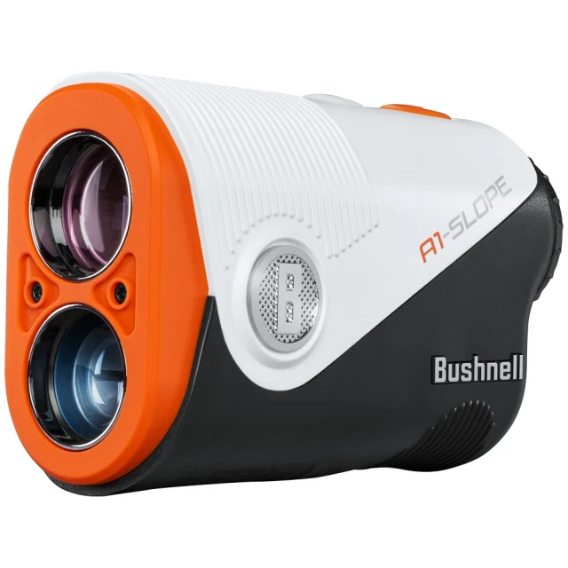 Bushnell A1 Slope Jolt 可充電式雷射測距望遠鏡(最小最輕雷射測距望遠鏡)