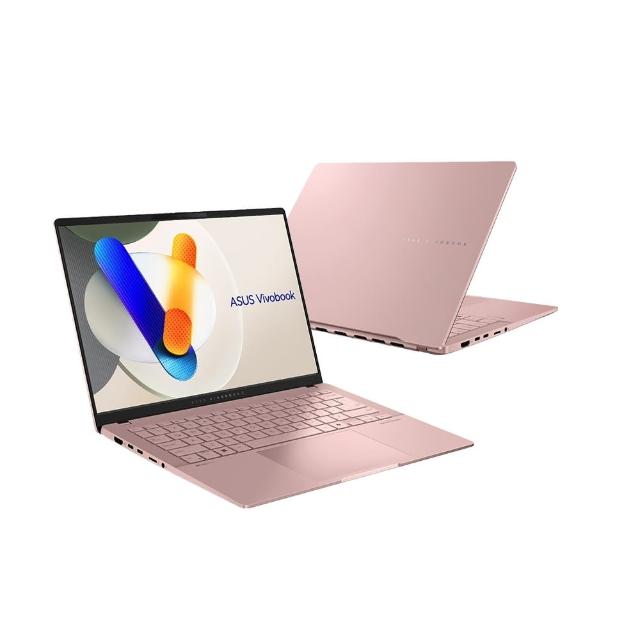 【ASUS 華碩】特仕版 14吋輕薄筆電(VivoBook S M5406NA/R5-7535HS/16G/改裝2TB SSD/Win11/OLED)