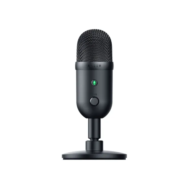 【Razer 雷蛇】Seiren V2 X 魔音海妖 USB麥克風(RZ19-04050100-R3M1)