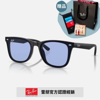 【RayBan 雷朋】膠框太陽眼鏡(RB4391D-601/80、RB4391D-601/93 65mm)