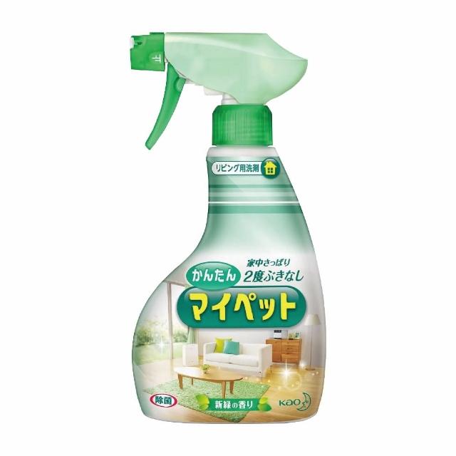 【Kao 花王】日本 居家多用途泡沫清潔劑400ml(平輸商品)