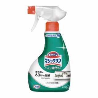 【Kao 花王】日本 廚房去油污泡沫清潔劑400ml(平輸商品)