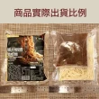 【赤豪家庭私廚】黑胡椒醬鐵板麵20包(麵體180g醬料150g)