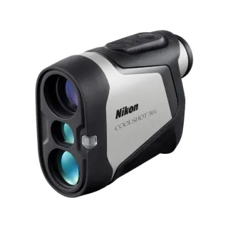 【Nikon 尼康】COOLSHOT 50i 雷射測距望遠鏡(機身磁吸雷射測距望遠鏡)