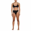 【NIKE 耐吉】SWIM 女泳裝 比基尼上衣 NIKE EXPLORE 黑 NESSD256-001