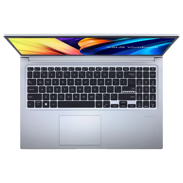 【ASUS 華碩】特仕版 15.6吋 i5 輕薄筆電(VivoBook 15 X1502ZA/i5-12500H/8G+16G/512G SSD/W11)