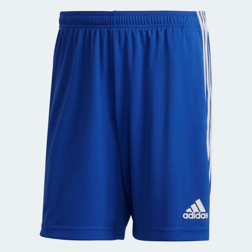 【adidas 愛迪達】AEROREADY 運動短褲 男 H28907